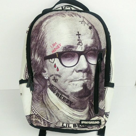 sprayground dollar